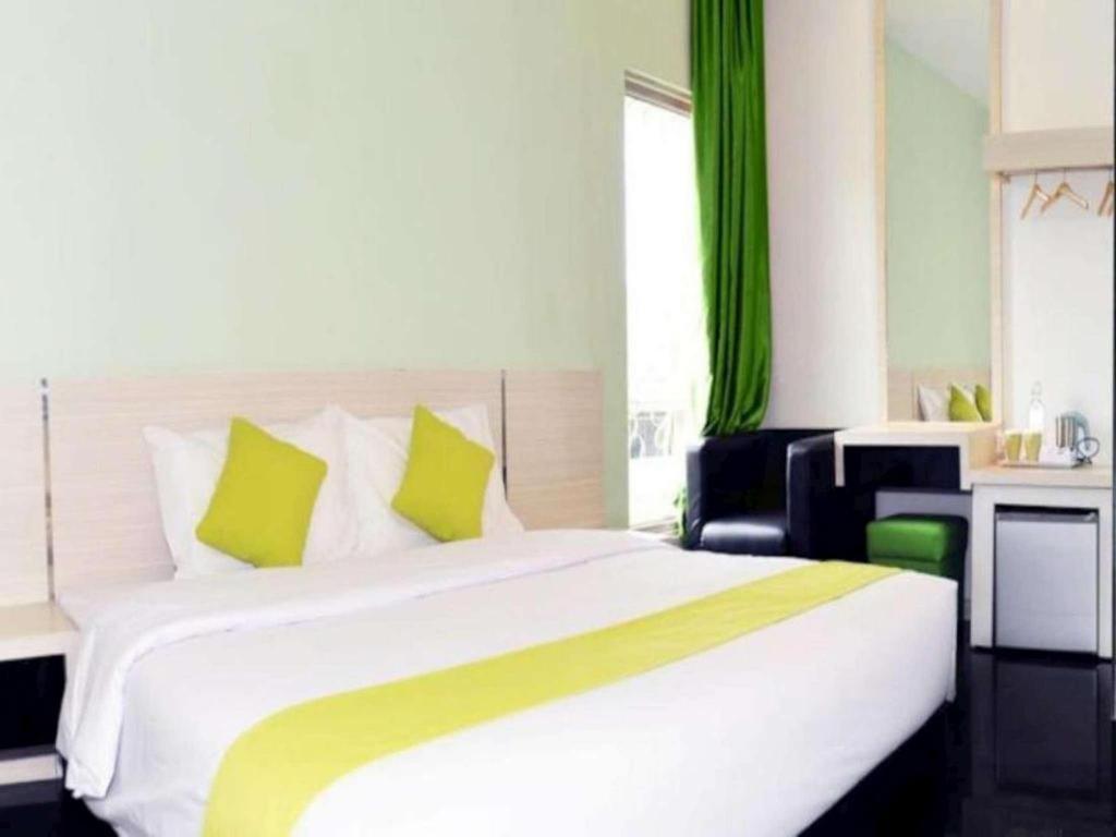 Ace Hotel Batam Nagoya Exterior photo