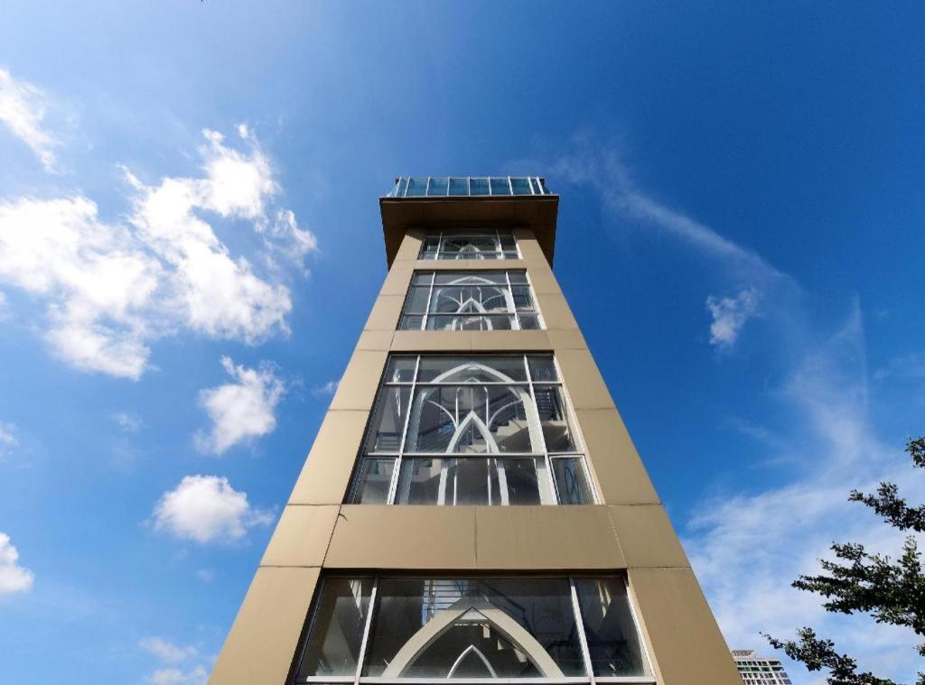 Ace Hotel Batam Nagoya Exterior photo