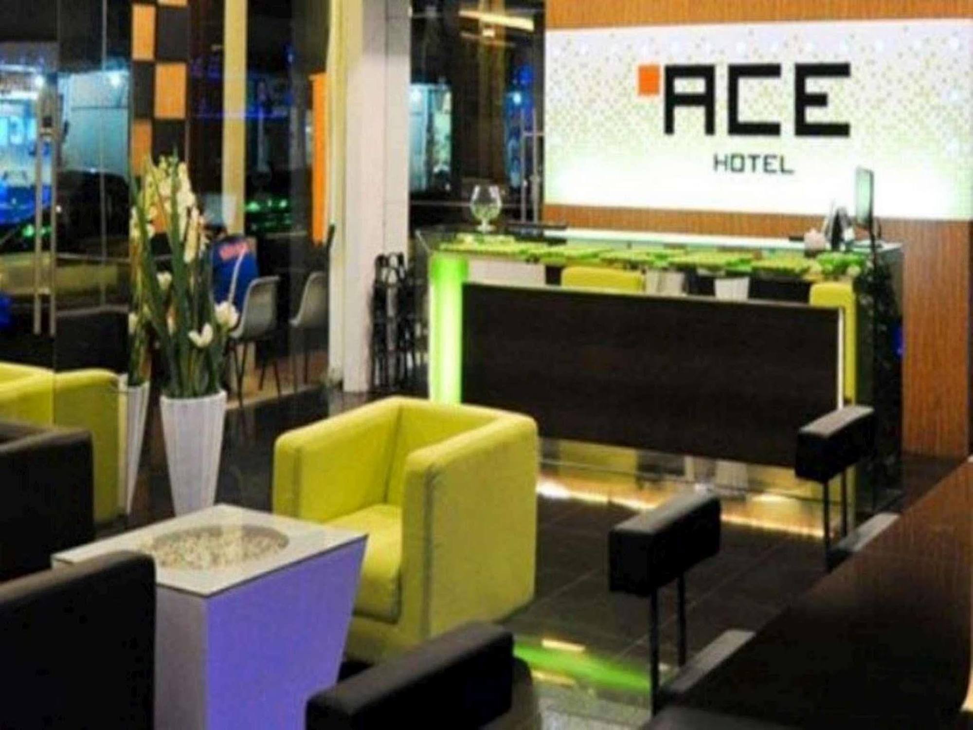Ace Hotel Batam Nagoya Exterior photo